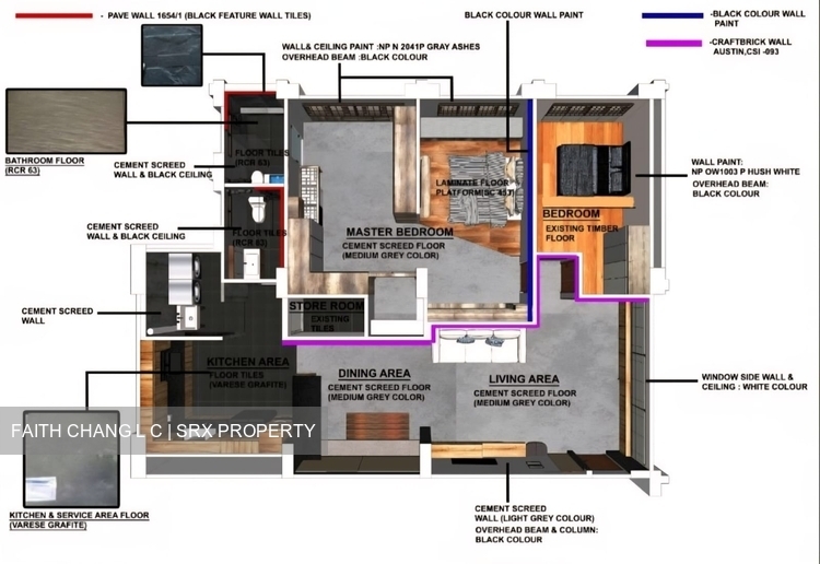 Blk 408 Woodlands Street 41 (Woodlands), HDB 5 Rooms #519722841
